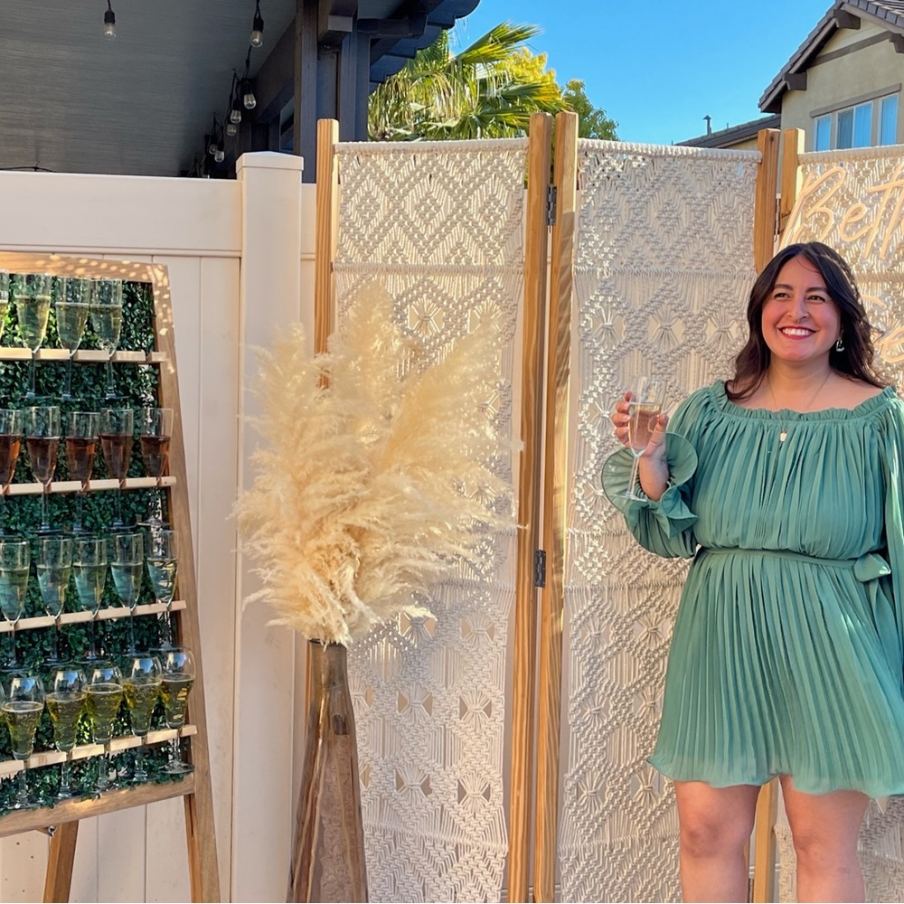 Meet your Posher, Yvonne